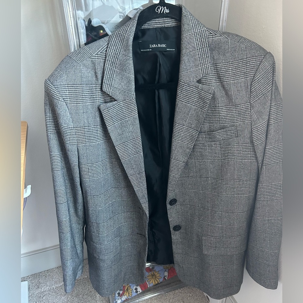 Zara blazer